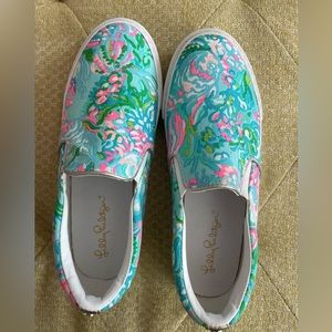 Lilly Pulitzer Sneaker